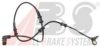 MERCE 1645401617 Sensor, wheel speed